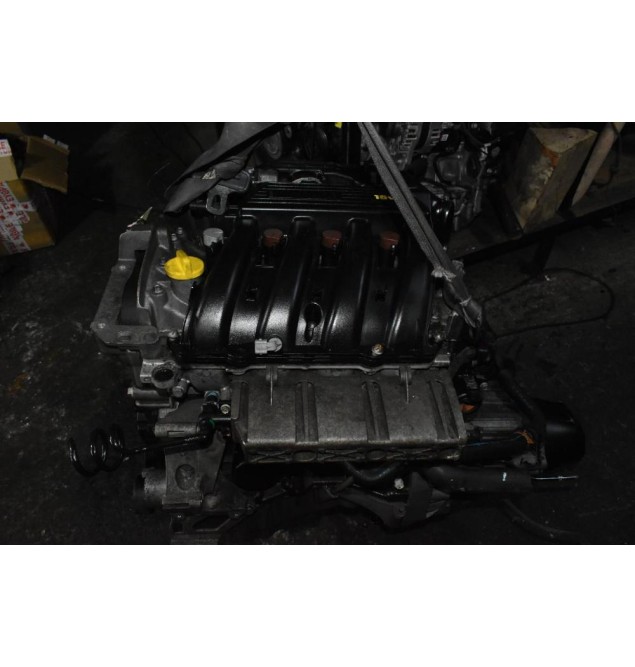 Κινητήρας - Μοτέρ Renault Megane 1.4 K4M K4MD730 K4M730 2003-2007
