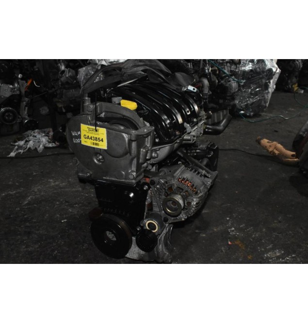 Κινητήρας - Μοτέρ Renault Scenic 1.6 16V K4M K4MC813 2005-2008 (Με Μεταβλητό)