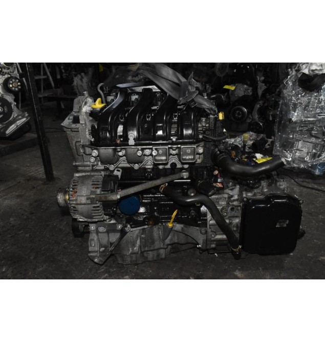 Κινητήρας - Μοτέρ Renault Scenic 1.6 16V K4M K4MC813 2005-2008 (Με Μεταβλητό)