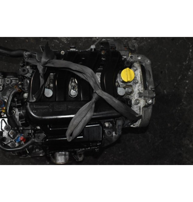 Κινητήρας - Μοτέρ Renault Scenic 1.6 16V K4M K4MC813 2005-2008 (Με Μεταβλητό)