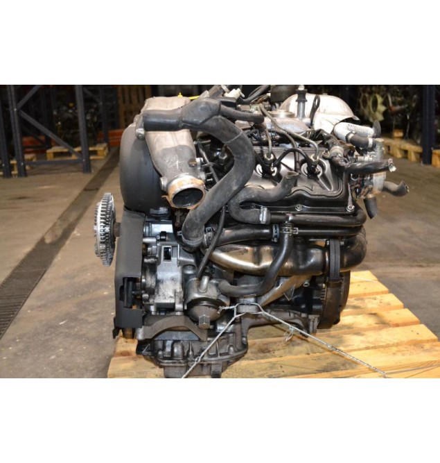 Κινητήρας - Μοτέρ Audi A6 2.5 TDI 150PS AFB 1998-2005