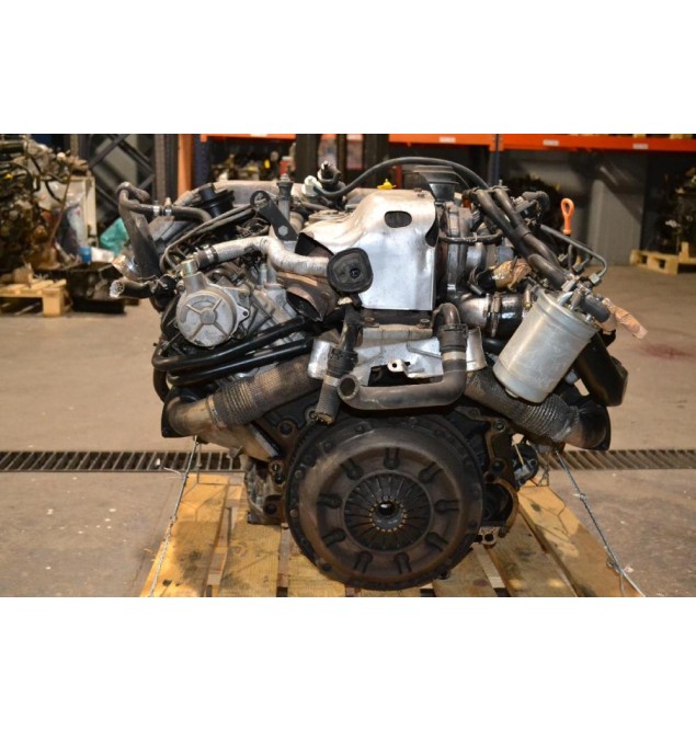 Κινητήρας - Μοτέρ Audi A6 2.5 TDI 150PS AFB 1998-2005