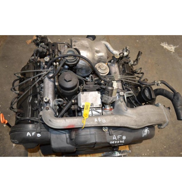 Κινητήρας - Μοτέρ Audi A6 2.5 TDI 150PS AFB 1998-2005