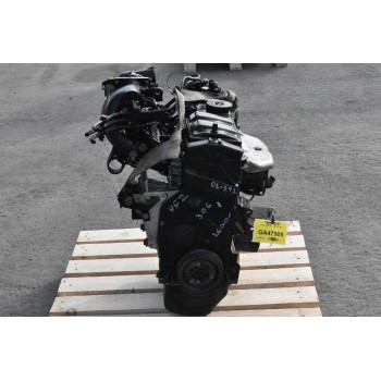 Κινητήρας Peugeot 306 1.6 8v NFZ 1997-2004