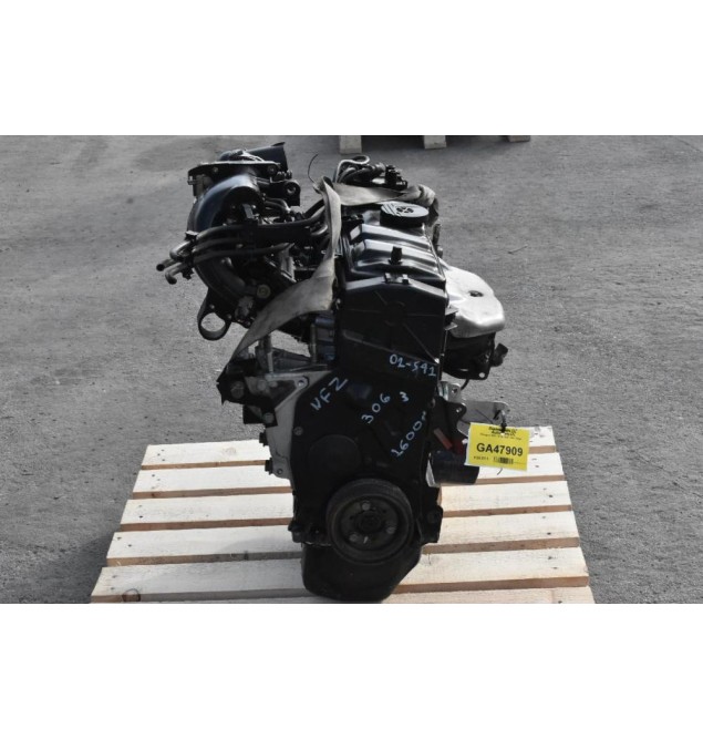 Κινητήρας Peugeot 306 1.6 8v NFZ 1997-2004