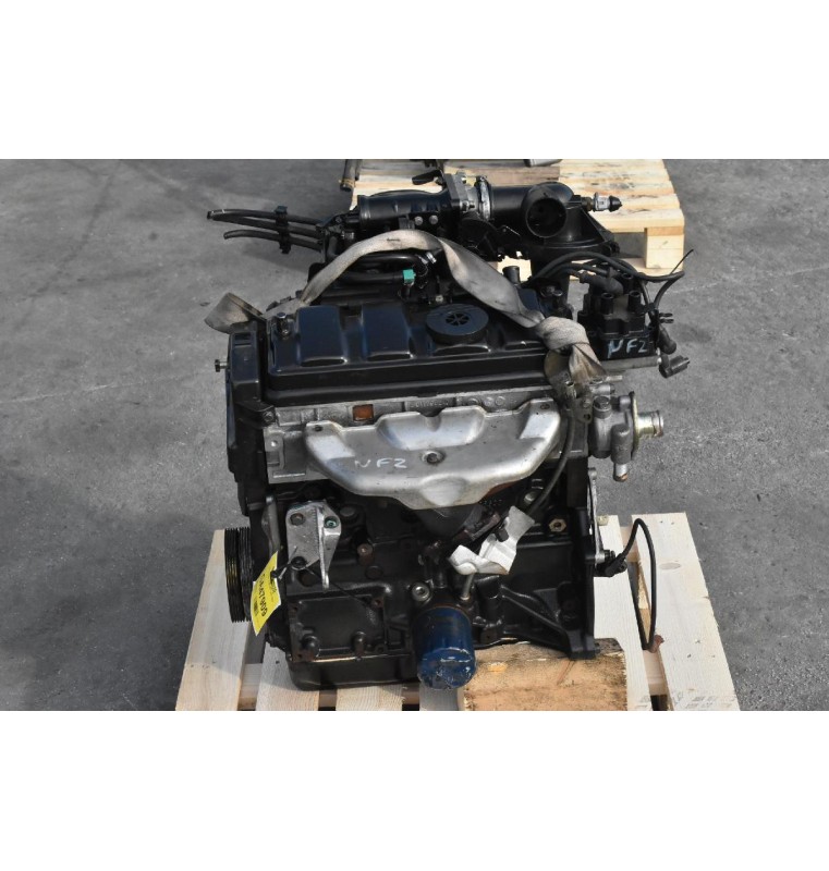 Κινητήρας Peugeot 306 1.6 8v NFZ 1997-2004