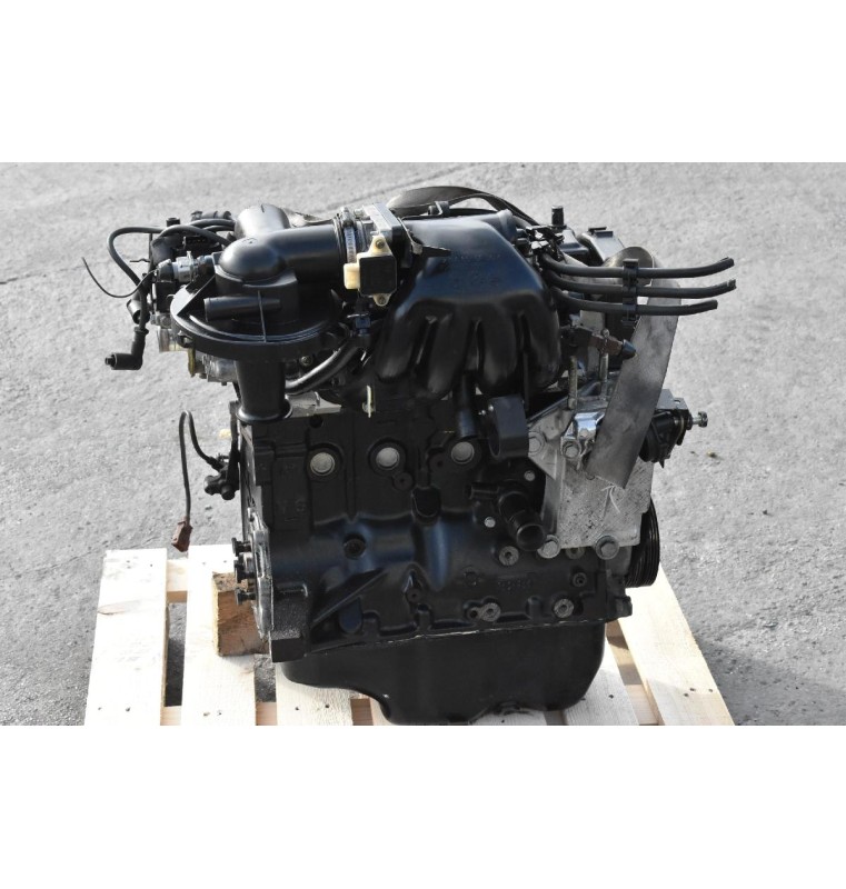 Κινητήρας Peugeot 306 1.6 8v NFZ 1997-2004