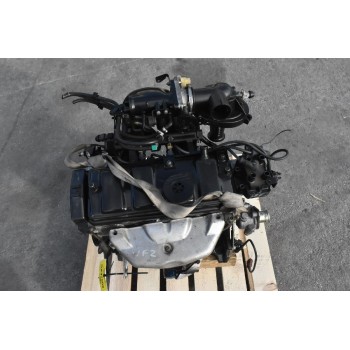 Κινητήρας Peugeot 306 1.6 8v NFZ 1997-2004