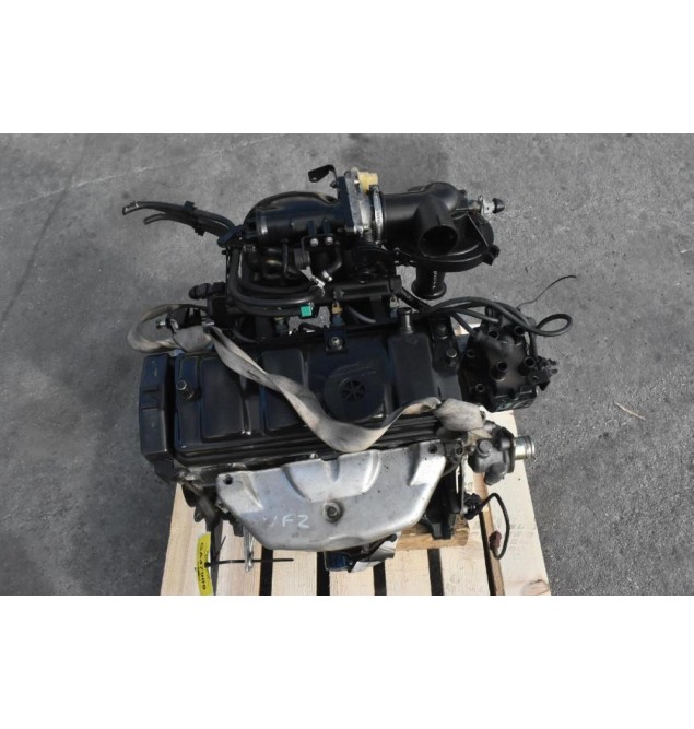 Κινητήρας Peugeot 306 1.6 8v NFZ 1997-2004