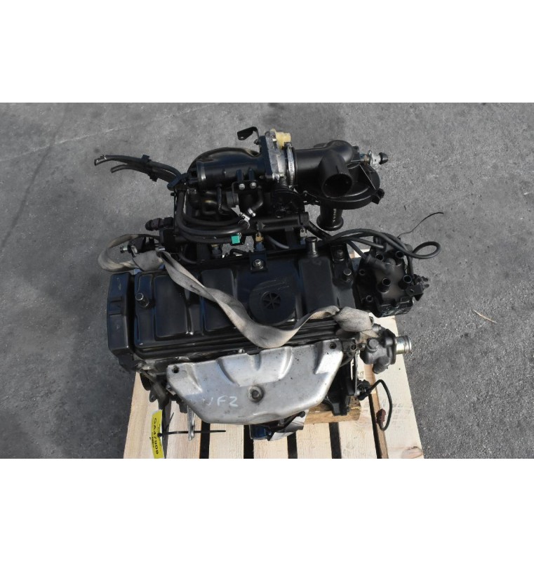 Κινητήρας Peugeot 306 1.6 8v NFZ 1997-2004