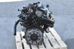 Κινητήρας - Μοτέρ Peugeot 806 / 406 2.0 HDI RHZ 10DYC0 1998-2002 (Μπεκ 9637536080,Αντλια Bosch 044501010,Turbo 9622526980)