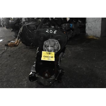 Κινητήρας - Μοτέρ Citroen Xsara 1.6 NFU 2000-2006