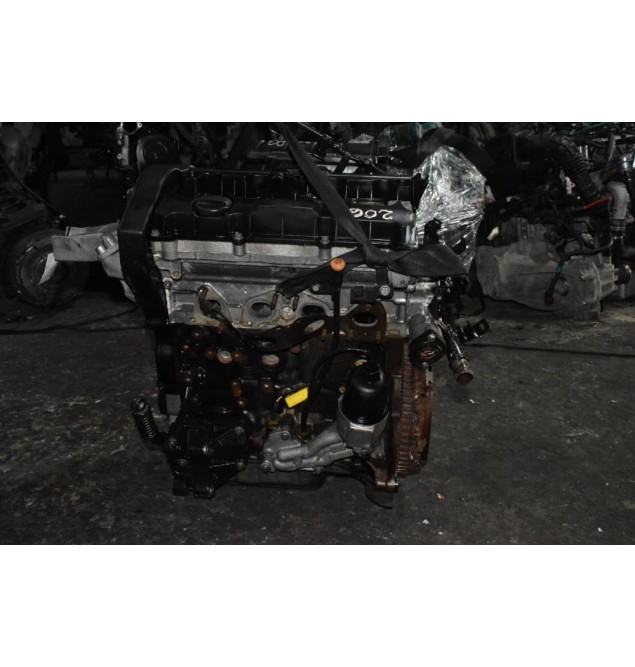 Κινητήρας - Μοτέρ Citroen Xsara 1.6 NFU 2000-2006