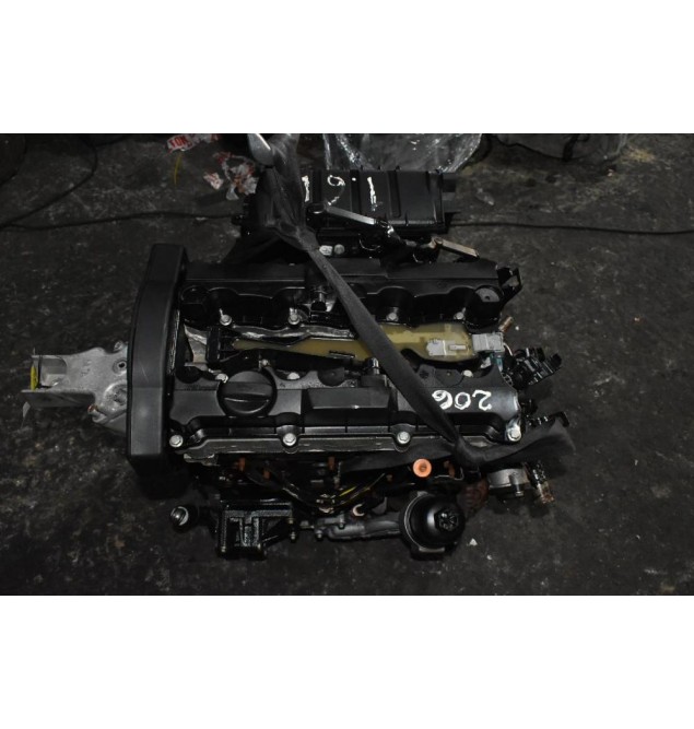 Κινητήρας - Μοτέρ Citroen Xsara 1.6 NFU 2000-2006