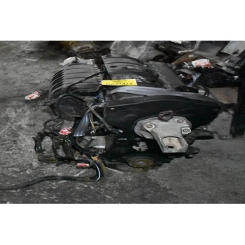 Κινητήρας - Μοτέρ Peugeot 206 Cabrio 1.6 NFU (1023750) 1999-2008