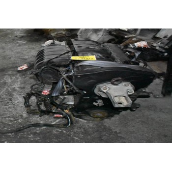 Κινητήρας - Μοτέρ Peugeot 206 Cabrio 1.6 NFU (1023750) 1999-2008