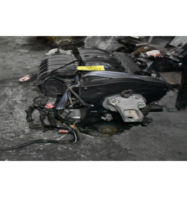 Κινητήρας - Μοτέρ Peugeot 206 Cabrio 1.6 NFU (1023750) 1999-2008