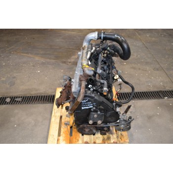 Κινητήρας - Μοτέρ Peugeot Boxer - Ducato - Jumper 2.0 HDI 84PS RHV 10DYRT 2001-2007