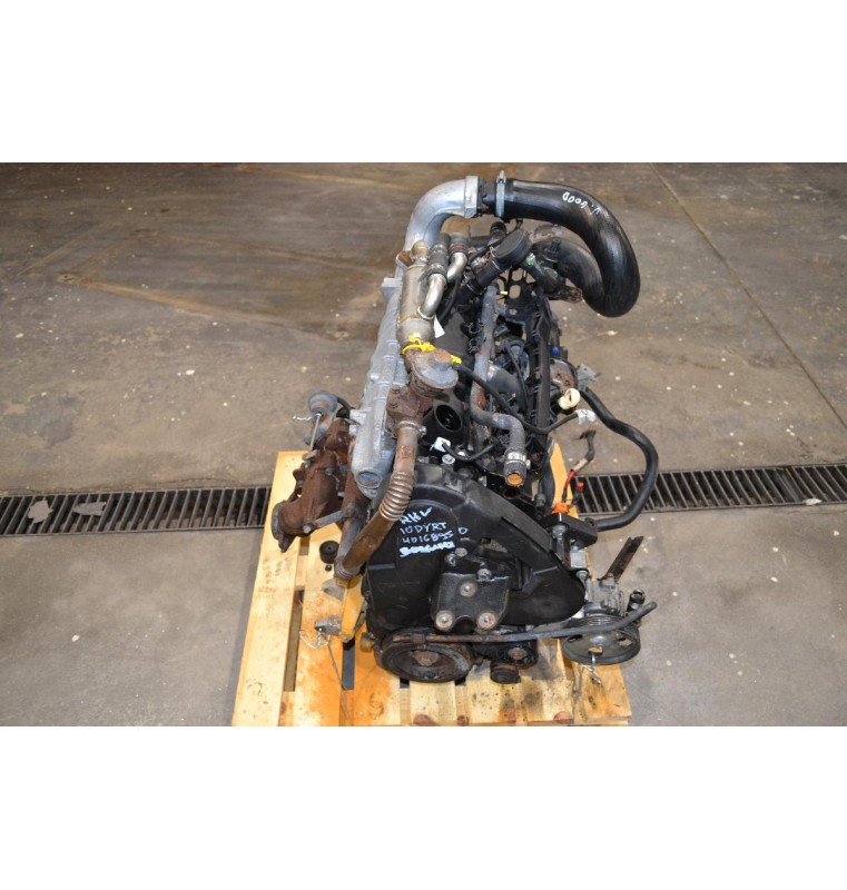 Κινητήρας - Μοτέρ Peugeot Boxer - Ducato - Jumper 2.0 HDI 84PS RHV 10DYRT 2001-2007