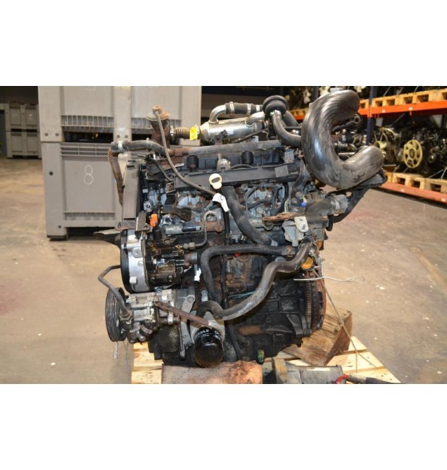 Κινητήρας - Μοτέρ Peugeot Boxer - Ducato - Jumper 2.0 HDI 84PS RHV 10DYRT 2001-2007