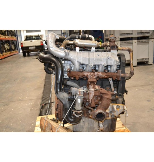 Κινητήρας - Μοτέρ Peugeot Boxer - Ducato - Jumper 2.0 HDI 84PS RHV 10DYRT 2001-2007