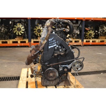 Κινητήρας - Μοτέρ Peugeot Boxer - Ducato - Jumper 2.0 HDI 84PS RHV 10DYRT 2001-2007
