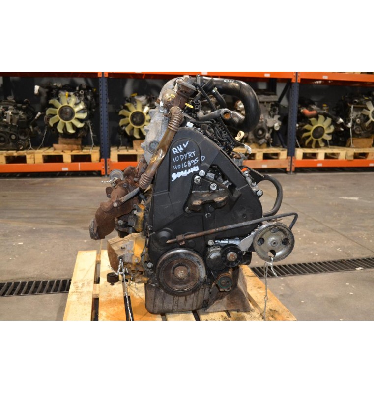 Κινητήρας - Μοτέρ Peugeot Boxer - Ducato - Jumper 2.0 HDI 84PS RHV 10DYRT 2001-2007