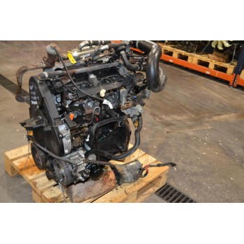 Κινητήρας - Μοτέρ Peugeot Boxer - Ducato - Jumper 2.0 HDI 84PS RHV 10DYRT 2001-2007