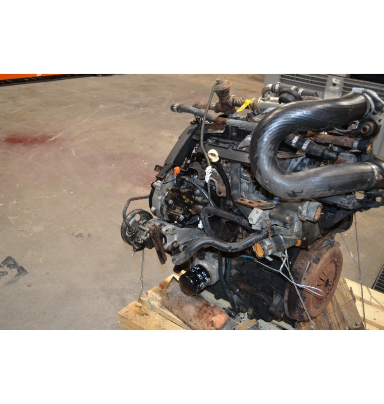 Κινητήρας - Μοτέρ Peugeot Boxer - Ducato - Jumper 2.0 HDI 84PS RHV 10DYRT 2001-2007