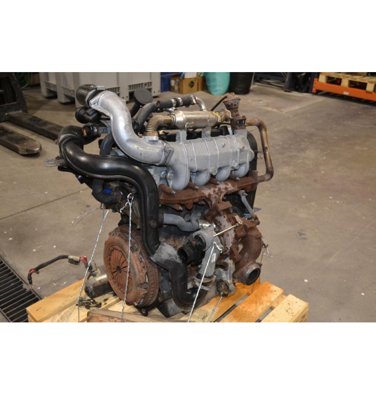 Κινητήρας - Μοτέρ Peugeot Boxer - Ducato - Jumper 2.0 HDI 84PS RHV 10DYRT 2001-2007
