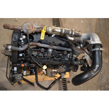 Κινητήρας - Μοτέρ Peugeot Boxer - Ducato - Jumper 2.0 HDI 84PS RHV 10DYRT 2001-2007