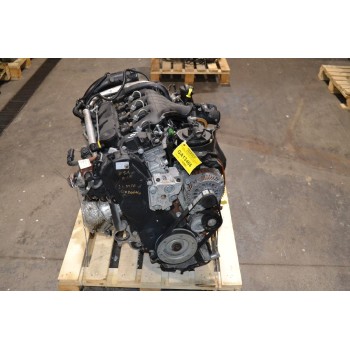 Κινητήρας - Μοτέρ Peugeot 407 2.0 HDI RHR 2004-2010 (10DYTE) (Siemens VDO)
