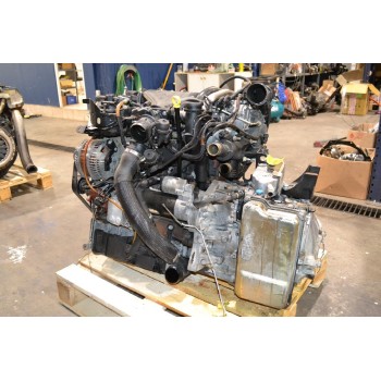 Κινητήρας - Μοτέρ Peugeot 407 2.0 HDI RHR 2004-2010 (10DYTE) (Siemens VDO)