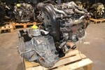 Κινητήρας - Μοτέρ Peugeot 407 2.0 HDI RHR 2004-2010 (10DYTE) (Siemens VDO)