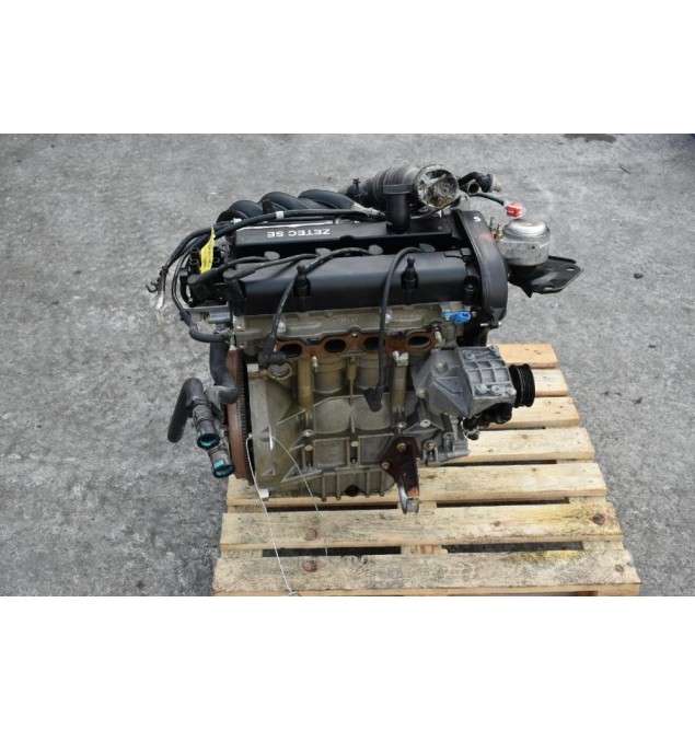 Κινητήρας - Μοτέρ Ford Fiesta FUJB 16v 1.3 2002-2008