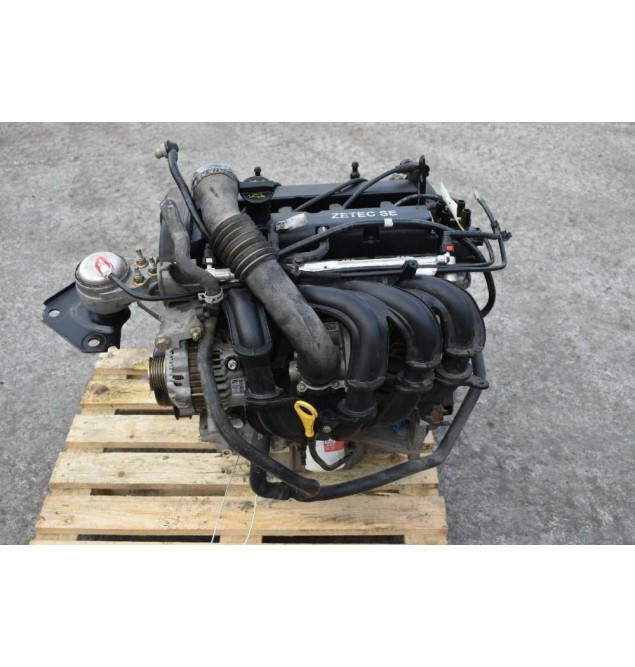 Κινητήρας - Μοτέρ Ford Fiesta FUJB 16v 1.3 2002-2008