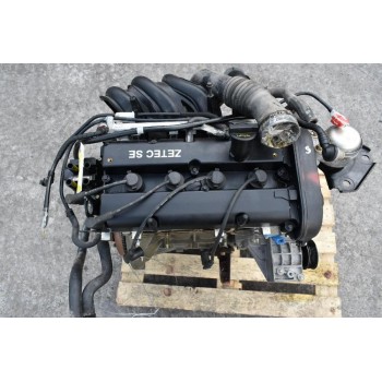 Κινητήρας - Μοτέρ Ford Fiesta FUJB 16v 1.3 2002-2008