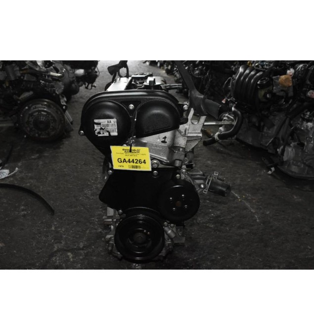 Κινητήρας - Μοτέρ Ford Fiesta 1.2 82PS SNJA 2008-2015