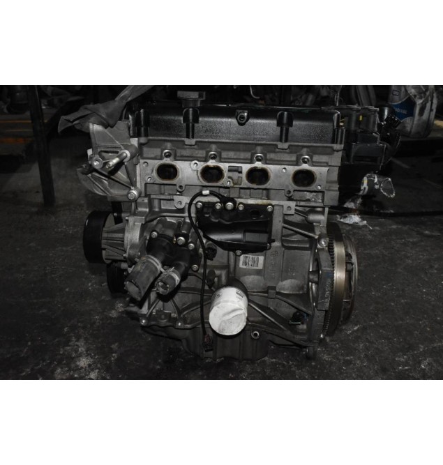 Κινητήρας - Μοτέρ Ford Fiesta 1.2 82PS SNJA 2008-2015