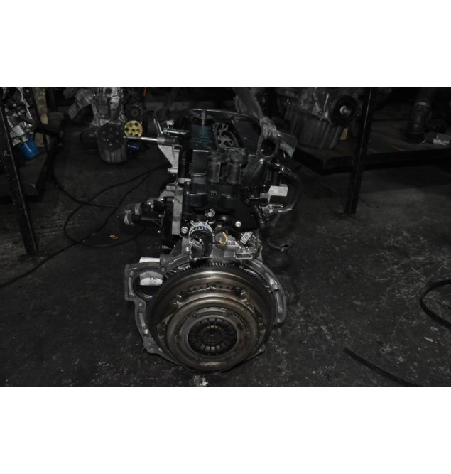 Κινητήρας - Μοτέρ Ford Fiesta 1.2 82PS SNJA 2008-2015