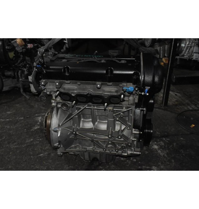 Κινητήρας - Μοτέρ Ford Fiesta 1.2 82PS SNJA 2008-2015