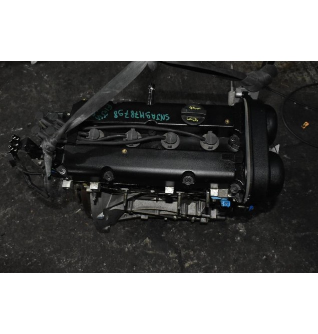 Κινητήρας - Μοτέρ Ford Fiesta 1.2 82PS SNJA 2008-2015