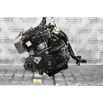 Κινητήρας - Μοτέρ Ford Mondeo 2.0 TDCI 130PS - Jaquar X-Type 2003-2008 FMBA