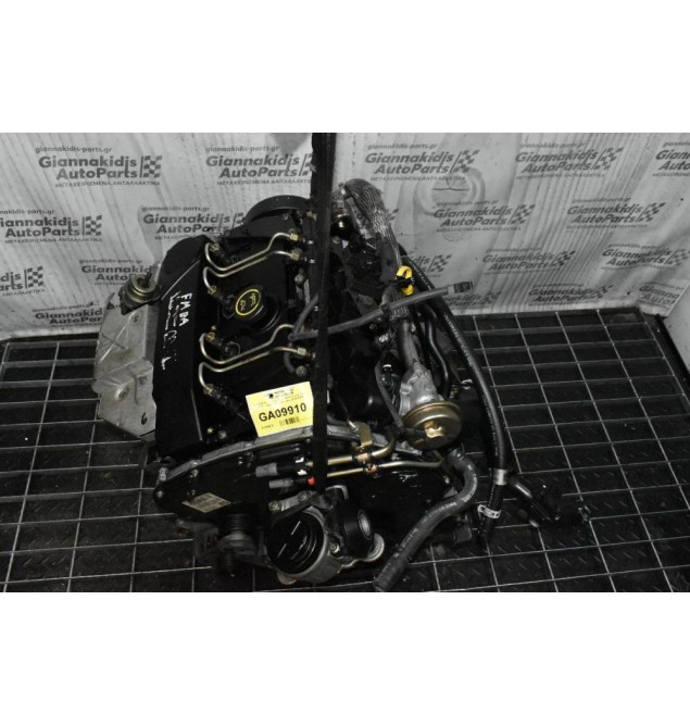 Κινητήρας - Μοτέρ Ford Mondeo 2.0 TDCI 130PS - Jaquar X-Type 2003-2008 FMBA