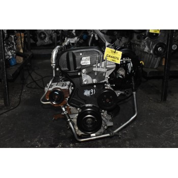Κινητήρας - Μοτέρ Ford Fusion 1.2 FUJA 2002-2008