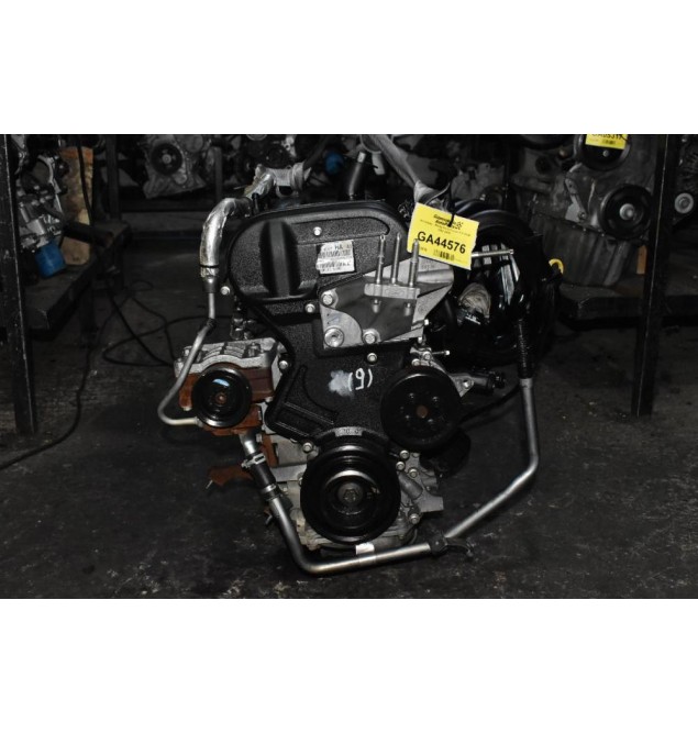 Κινητήρας - Μοτέρ Ford Fusion 1.2 FUJA 2002-2008