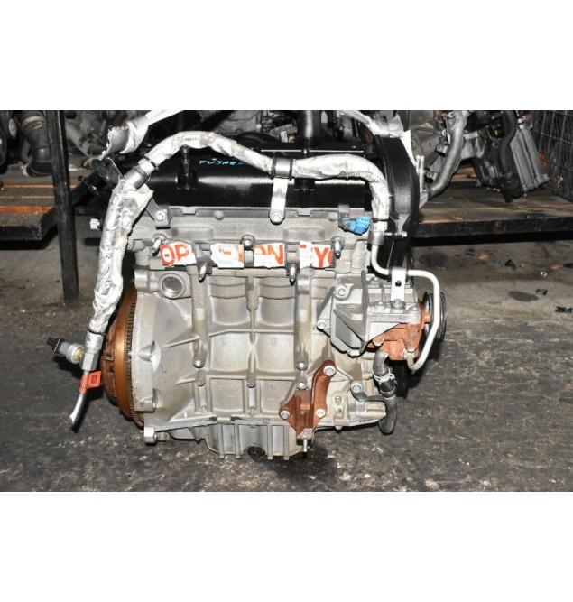 Κινητήρας - Μοτέρ Ford Fusion 1.2 FUJA 2002-2008