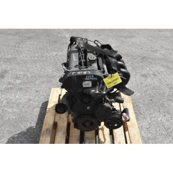 Κινητήρας - Μοτέρ Ford Focus 1.6 16v FYDB 1999-2004