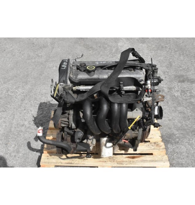 Κινητήρας - Μοτέρ Ford Focus 1.6 16v FYDB 1999-2004