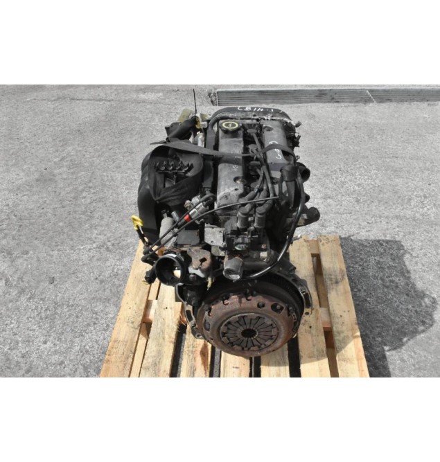 Κινητήρας - Μοτέρ Ford Focus 1.6 16v FYDB 1999-2004